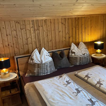 Haus Asslaber Apartman Hochfilzen Kültér fotó