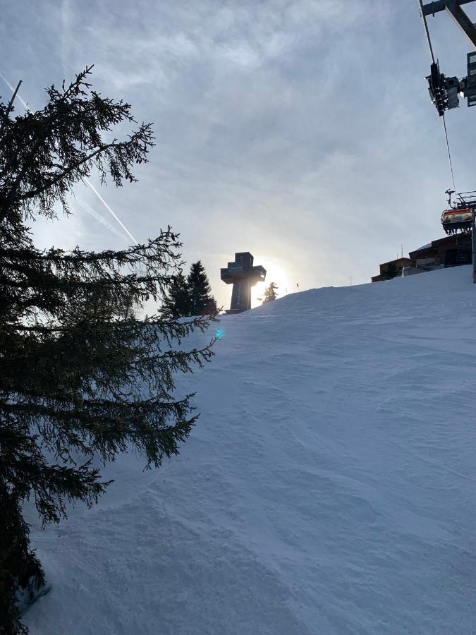 Haus Asslaber Apartman Hochfilzen Kültér fotó