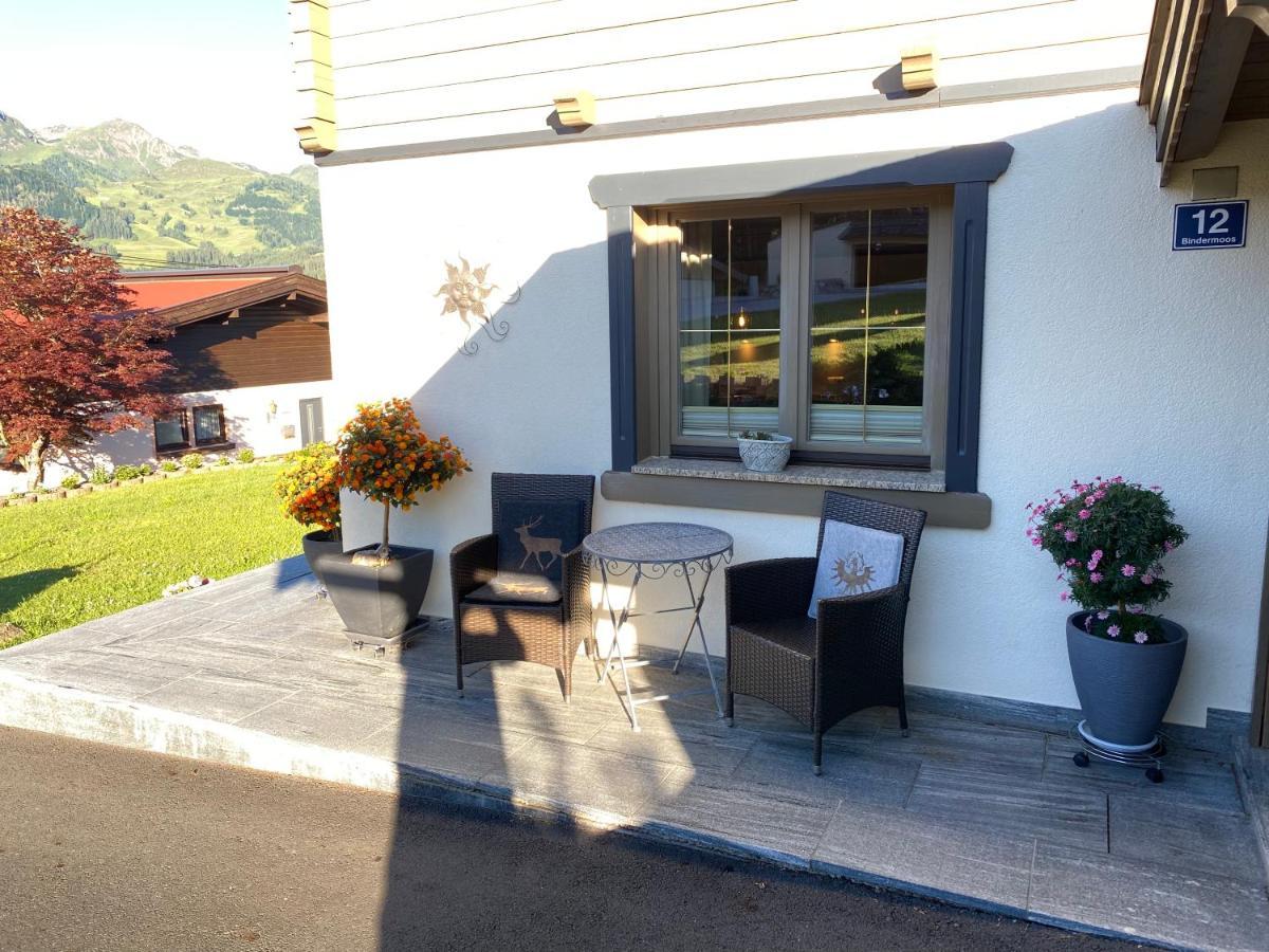 Haus Asslaber Apartman Hochfilzen Kültér fotó