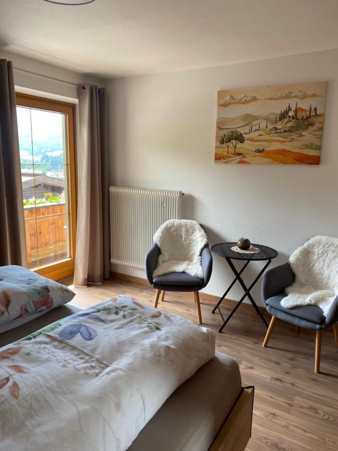 Haus Asslaber Apartman Hochfilzen Kültér fotó