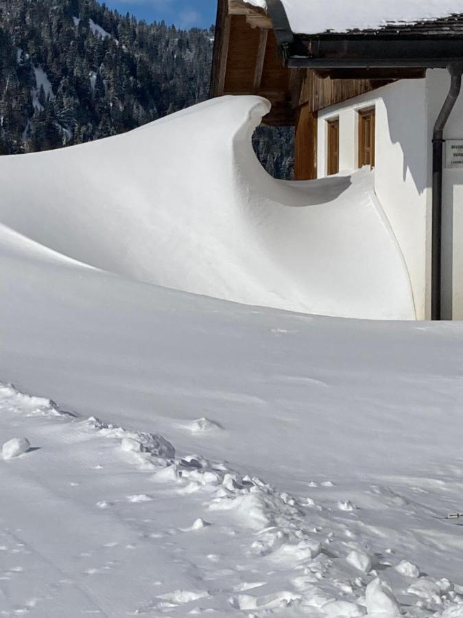 Haus Asslaber Apartman Hochfilzen Kültér fotó