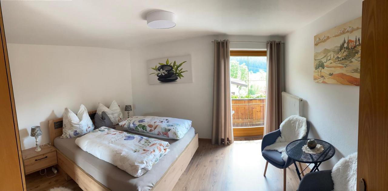 Haus Asslaber Apartman Hochfilzen Kültér fotó