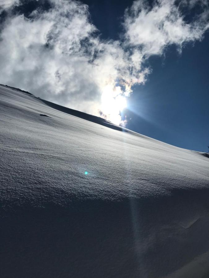 Haus Asslaber Apartman Hochfilzen Kültér fotó