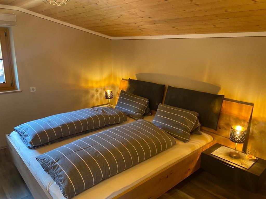 Haus Asslaber Apartman Hochfilzen Kültér fotó