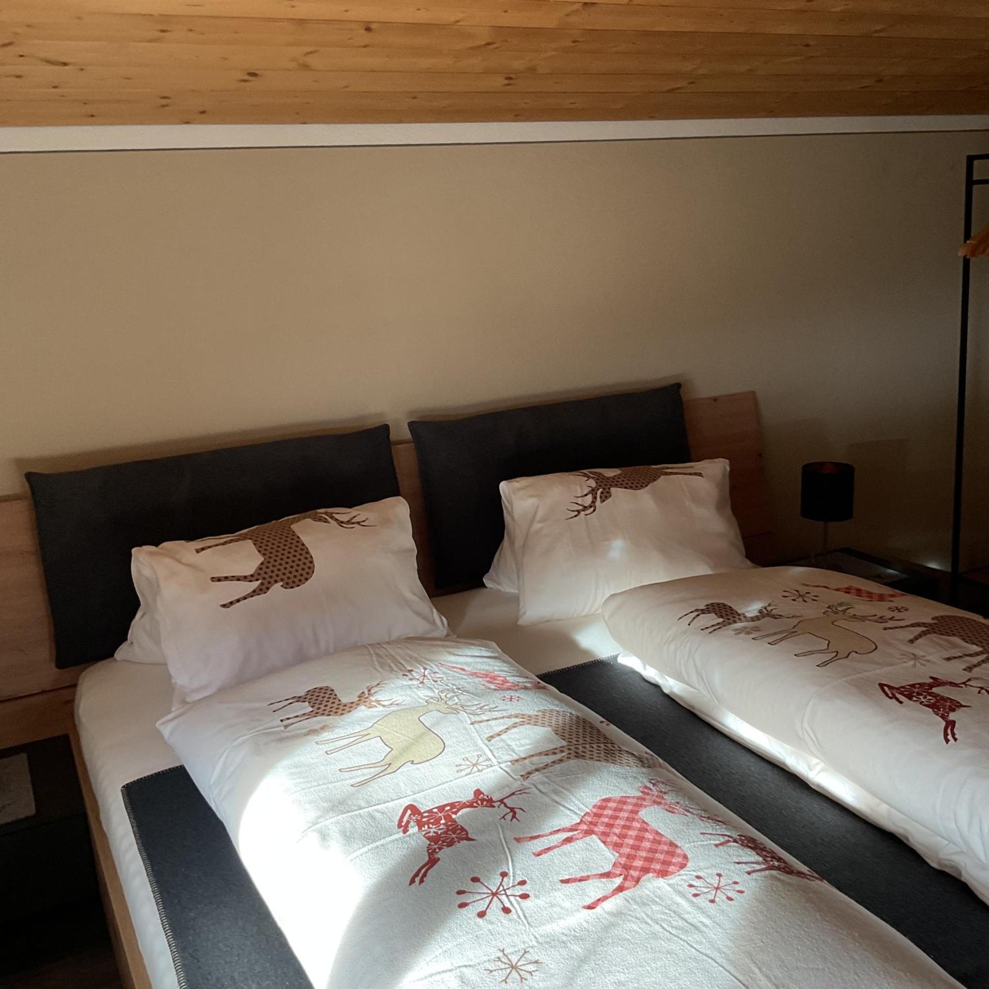 Haus Asslaber Apartman Hochfilzen Kültér fotó